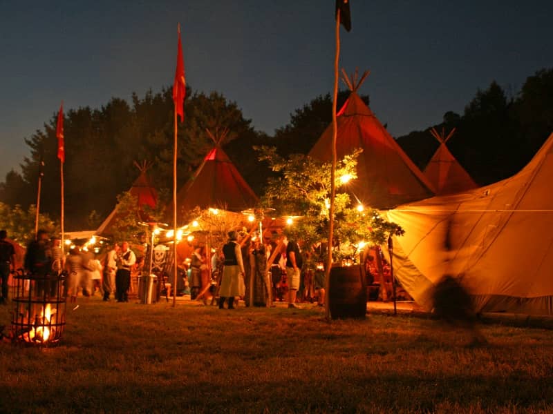 Let´s Rock´n Roll – eure einzigartige Festivalhochzeit